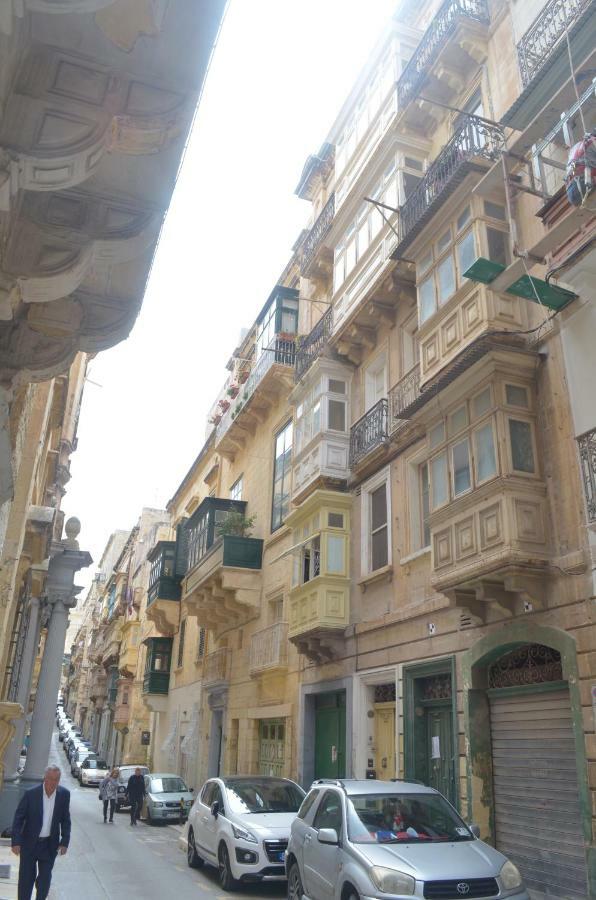 Valletta Studio Apartment Экстерьер фото