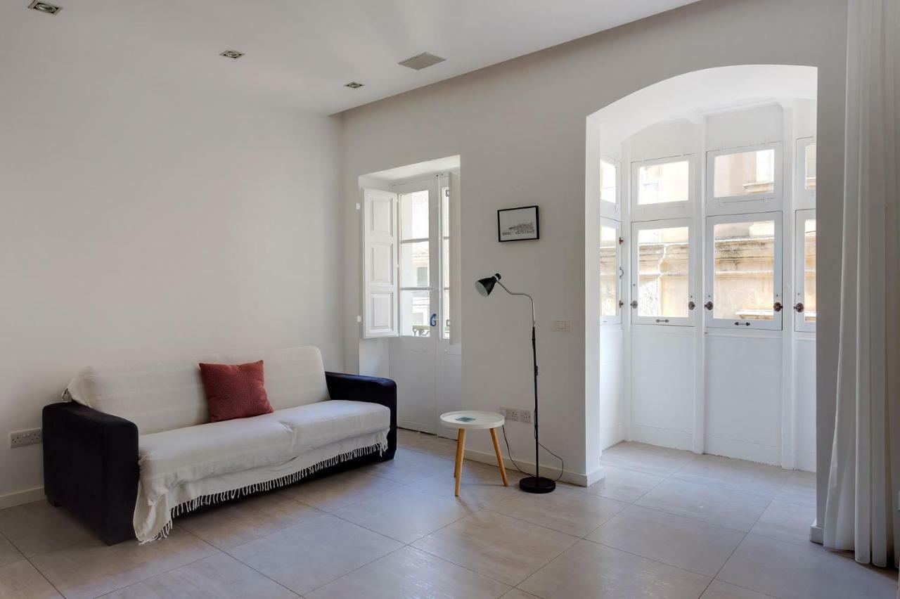 Valletta Studio Apartment Экстерьер фото