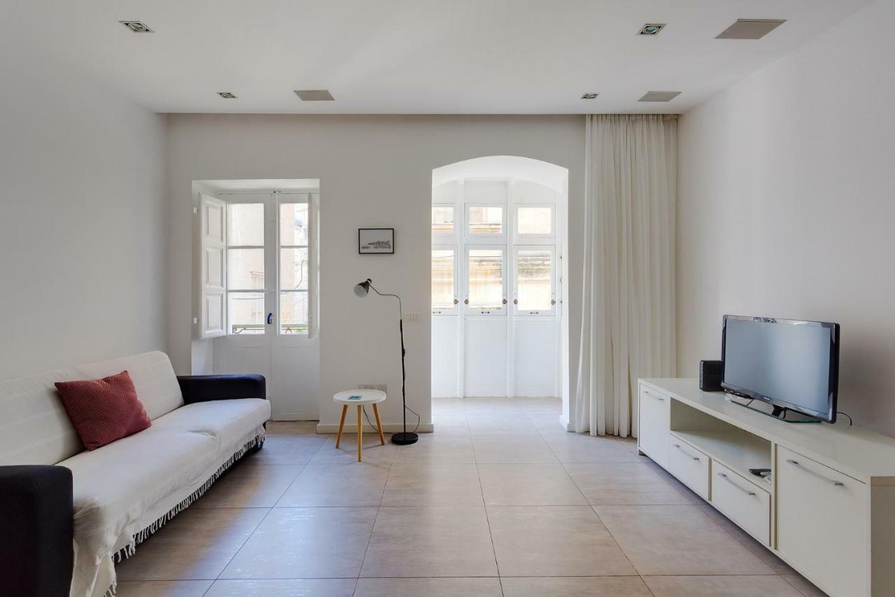 Valletta Studio Apartment Экстерьер фото