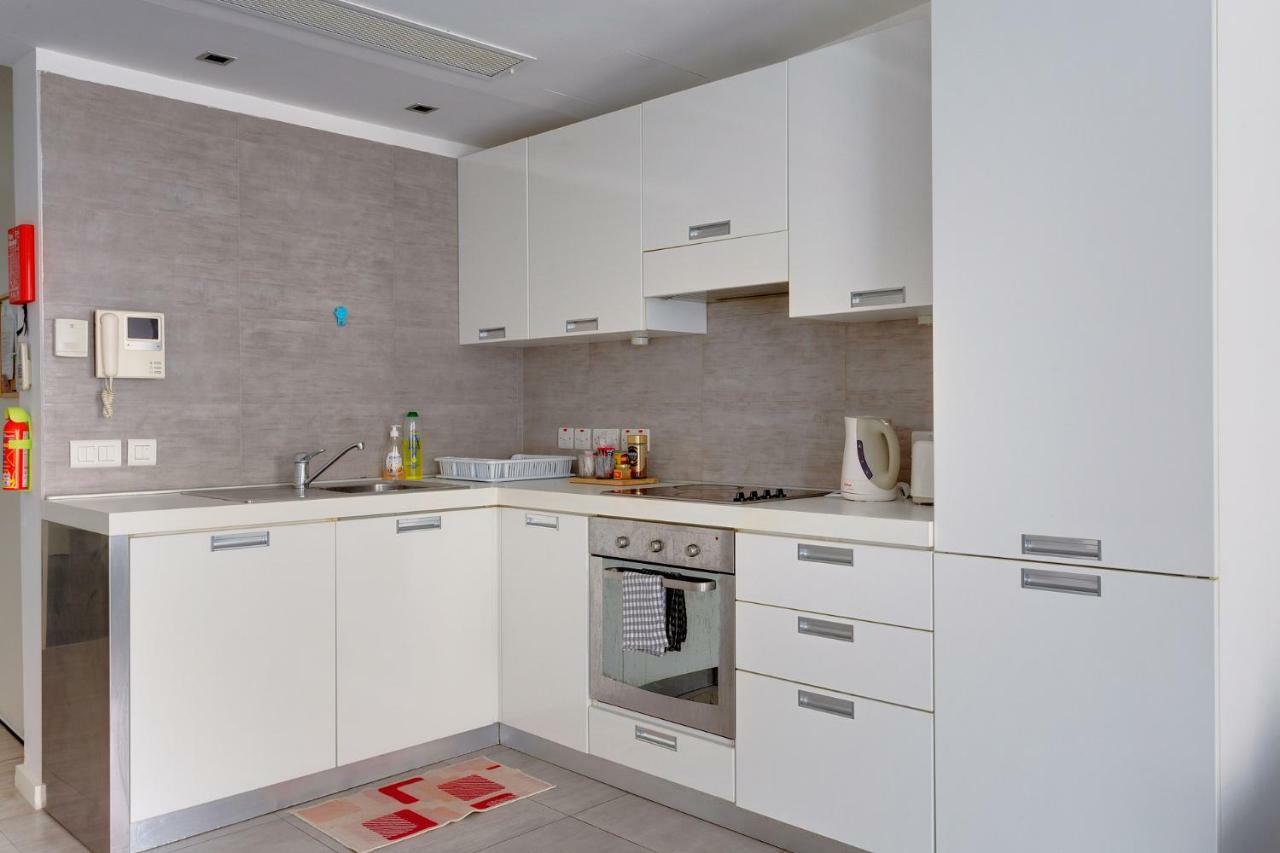 Valletta Studio Apartment Экстерьер фото