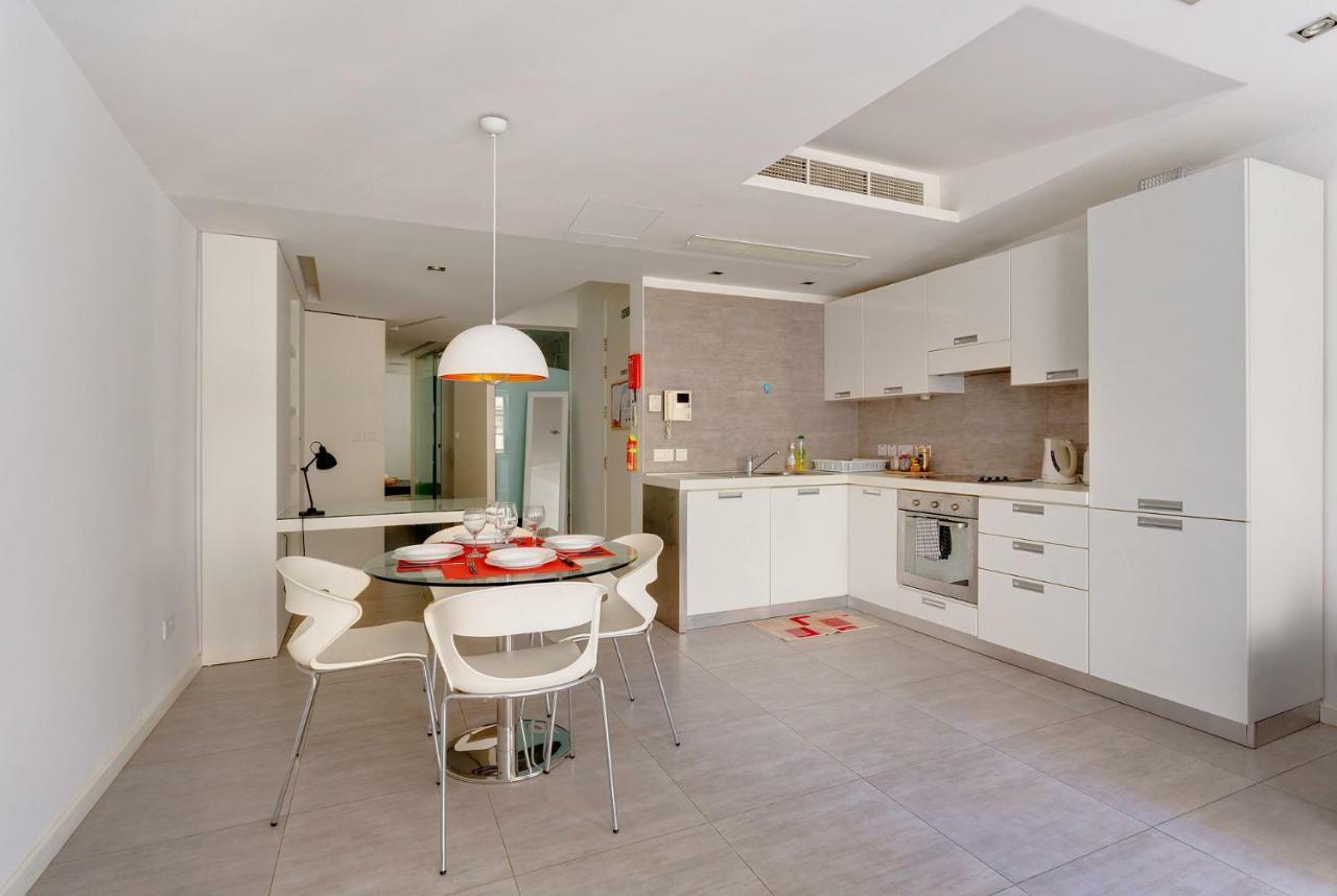 Valletta Studio Apartment Экстерьер фото
